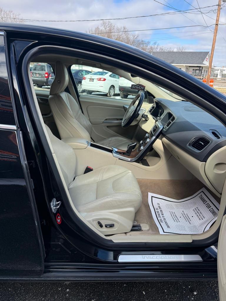 Volvo S60 T5 Drive-E Premier FWD 2016