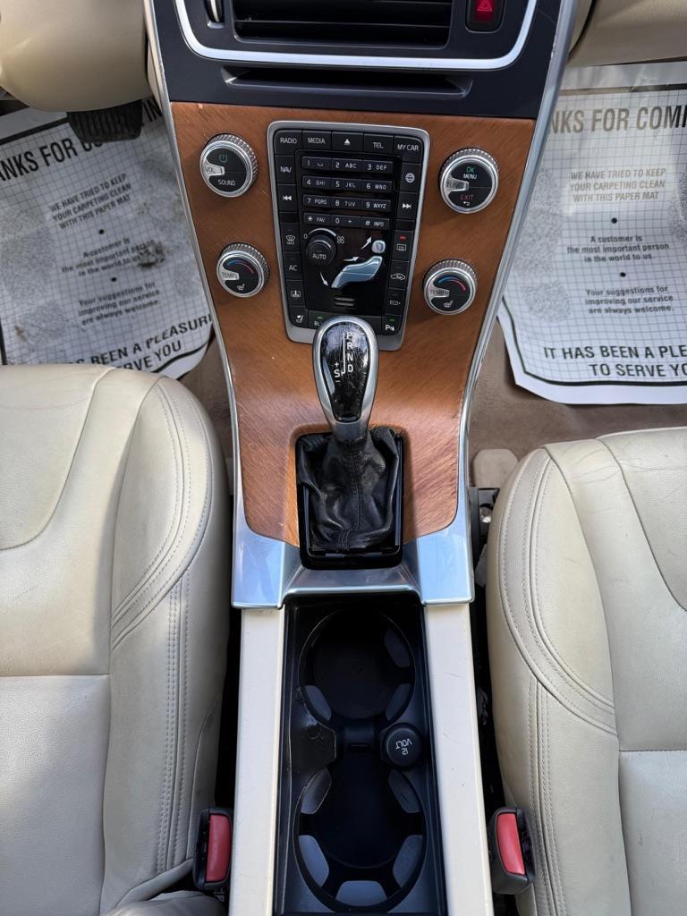 Volvo S60 T5 Drive-E Premier FWD 2016