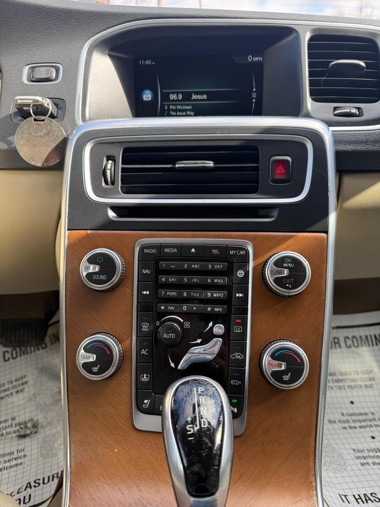 Volvo S60 T5 Drive-E Premier FWD 2016