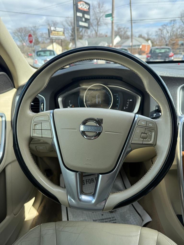 Volvo S60 T5 Drive-E Premier FWD 2016