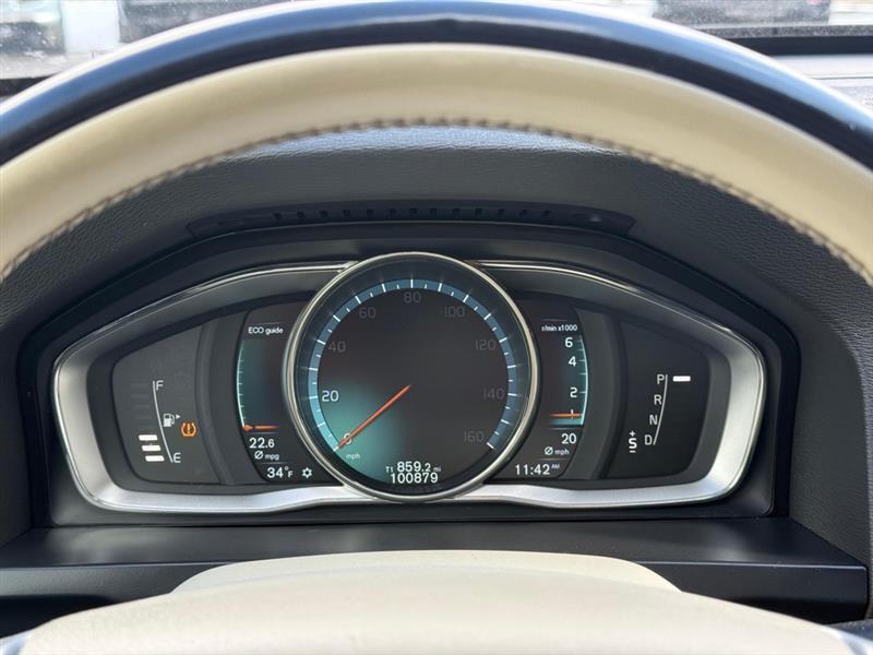 Volvo S60 T5 Drive-E Premier FWD 2016