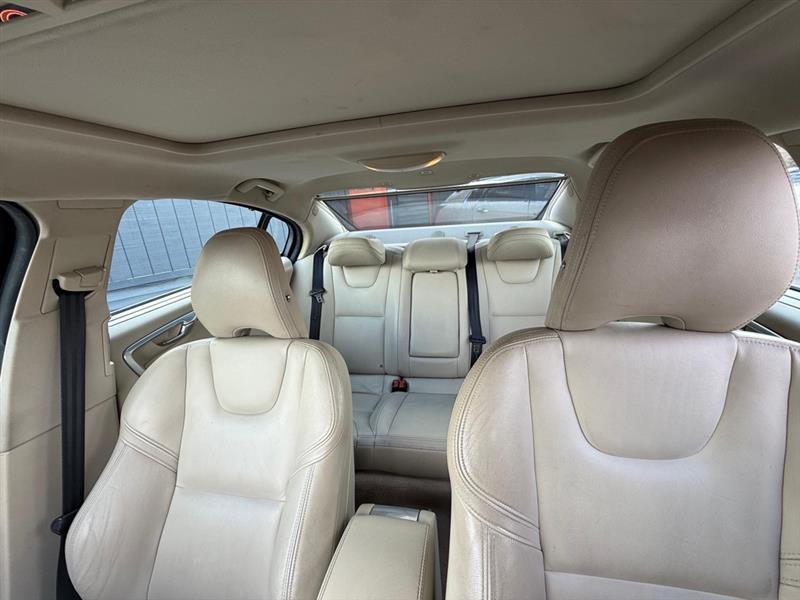 Volvo S60 T5 Drive-E Premier FWD 2016