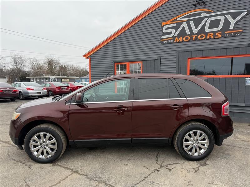 Ford Edge Limited FWD 2010