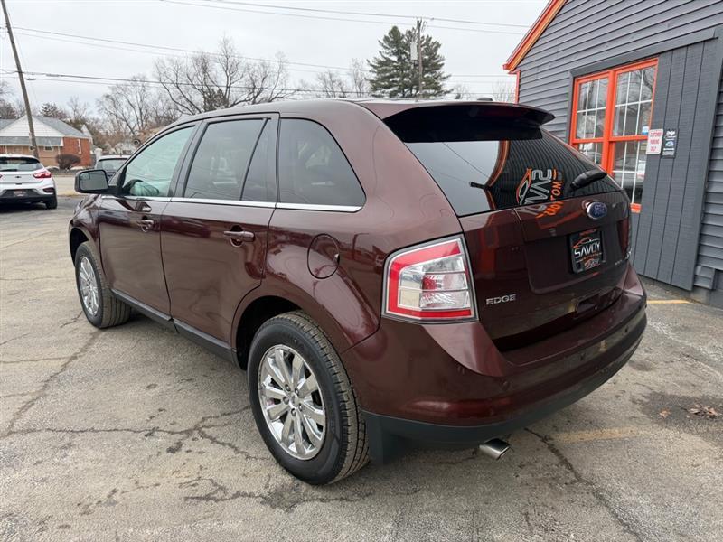 Ford Edge Limited FWD 2010