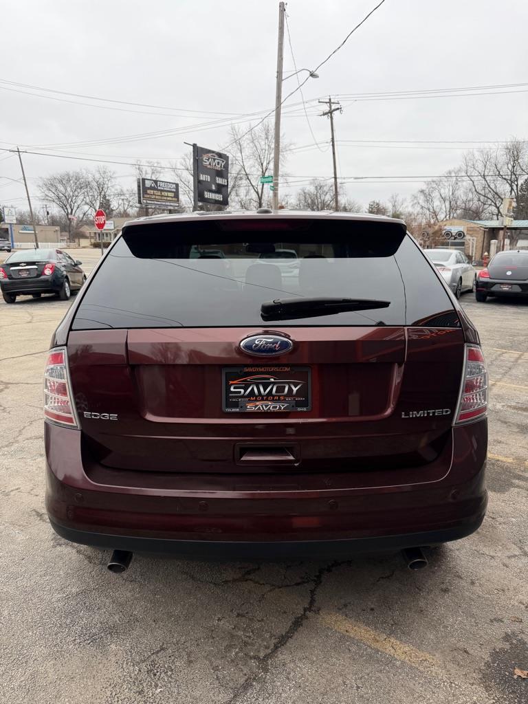 Ford Edge Limited FWD 2010