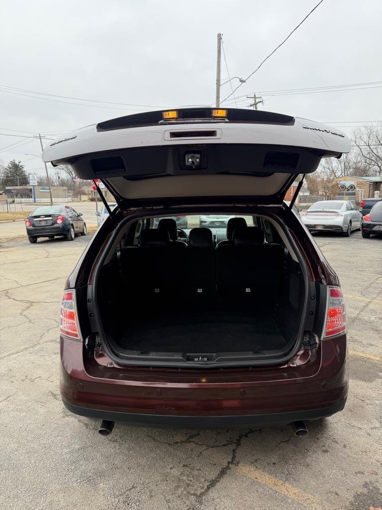 Ford Edge Limited FWD 2010