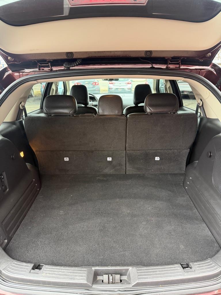 Ford Edge Limited FWD 2010