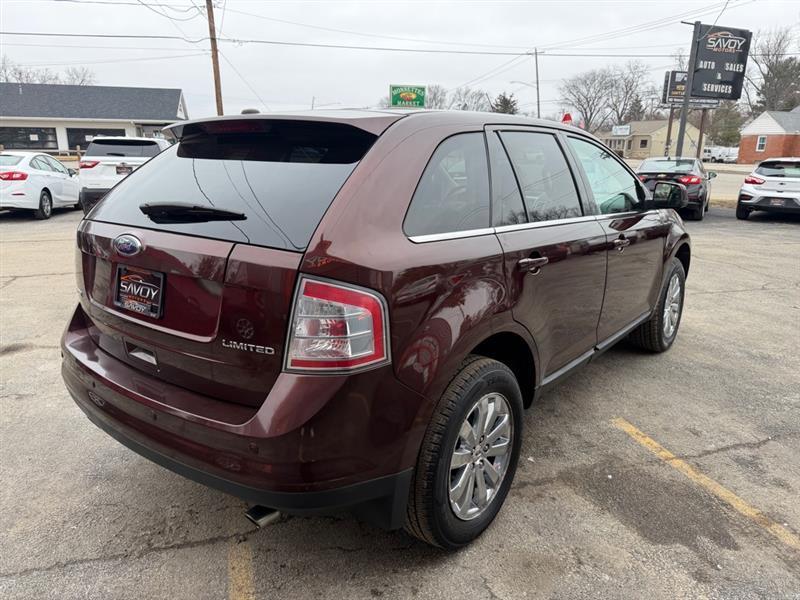 Ford Edge Limited FWD 2010
