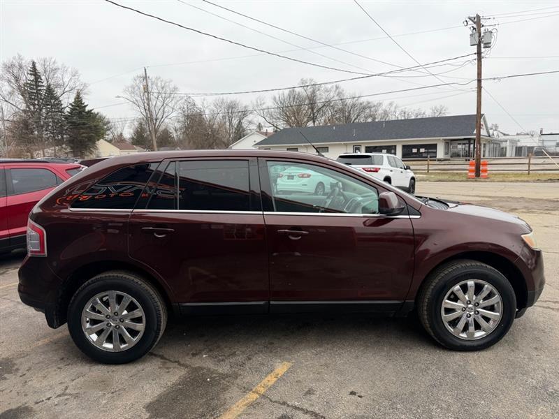 Ford Edge Limited FWD 2010