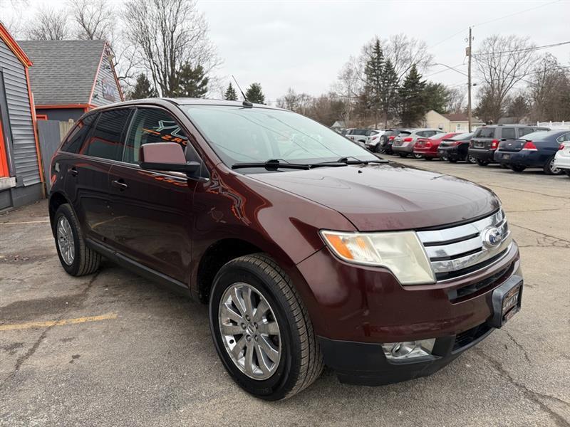 Ford Edge Limited FWD 2010