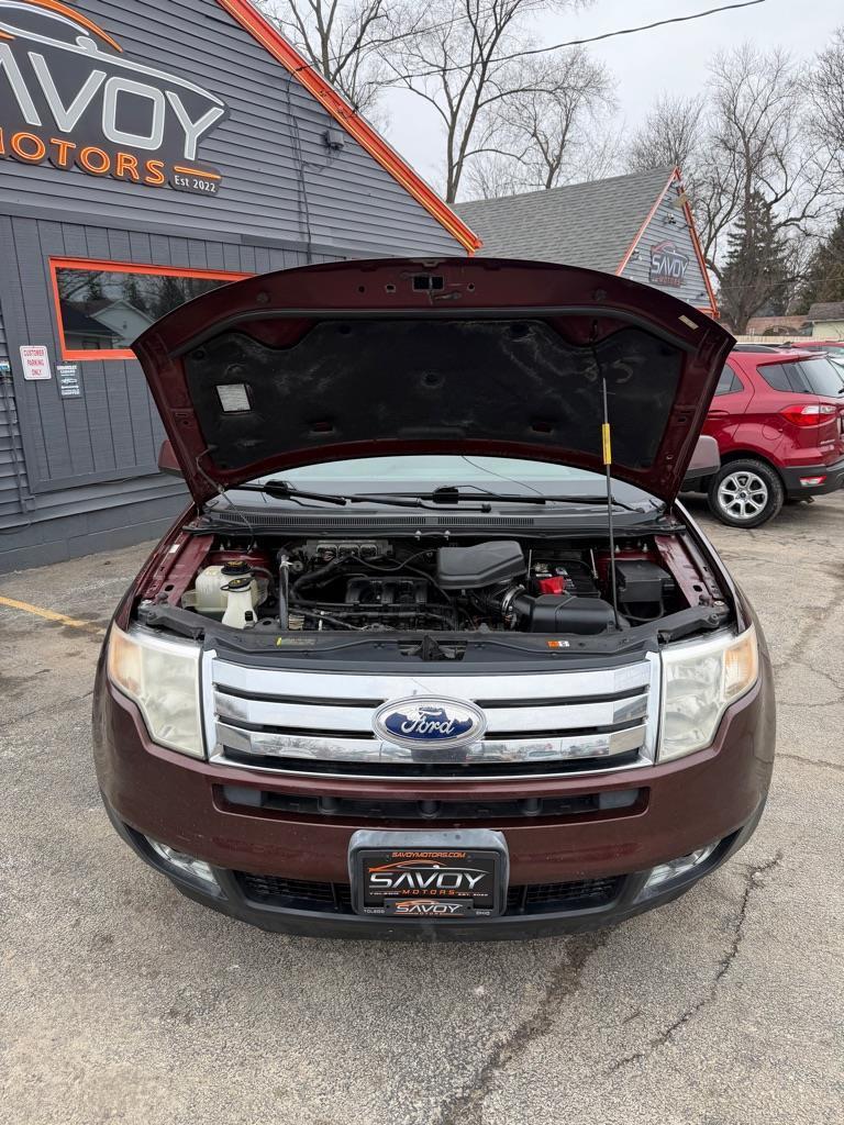 Ford Edge Limited FWD 2010