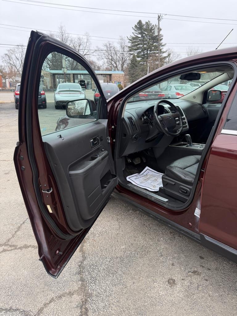 Ford Edge Limited FWD 2010