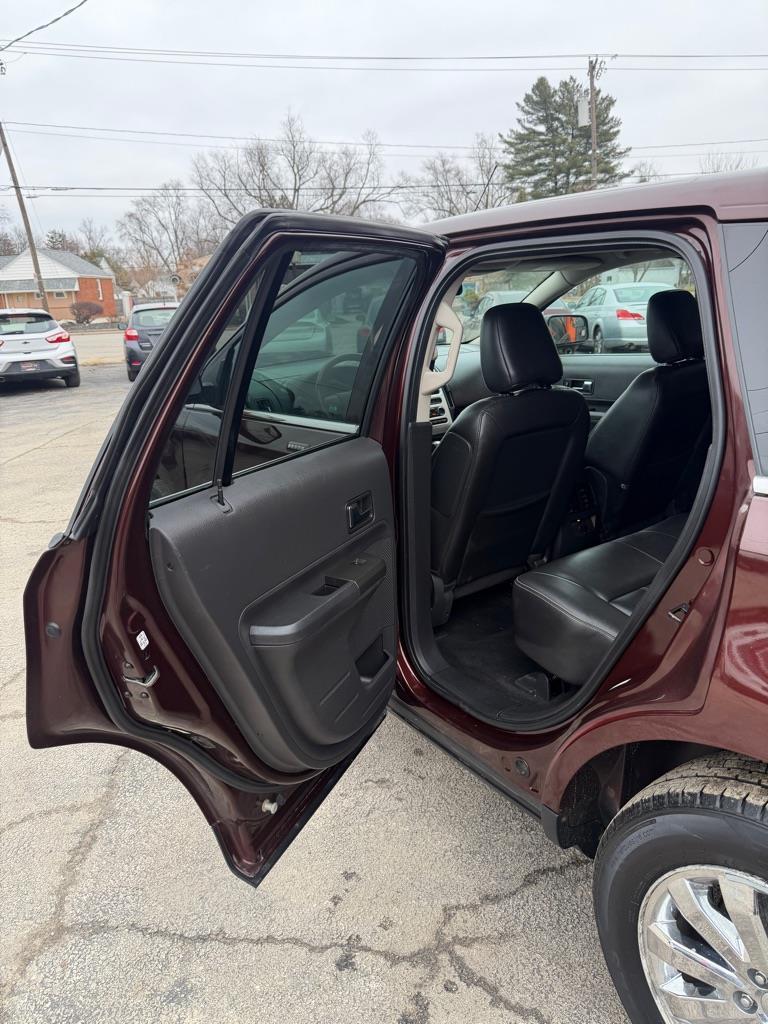 Ford Edge Limited FWD 2010