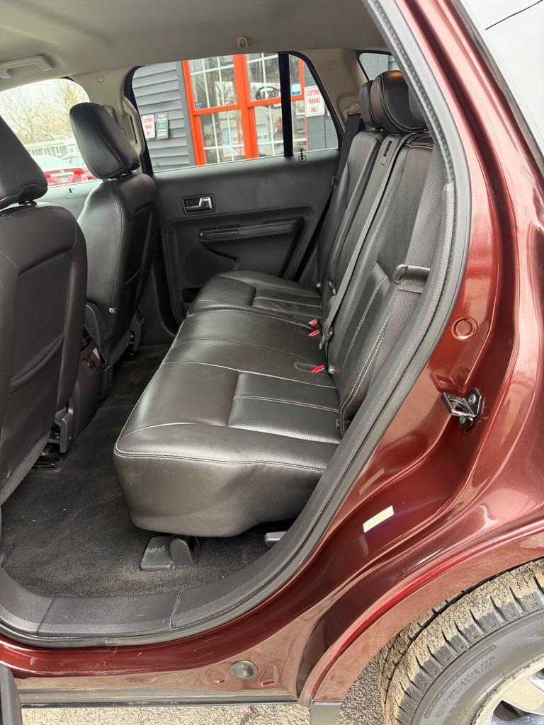 Ford Edge Limited FWD 2010