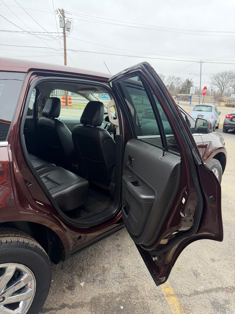 Ford Edge Limited FWD 2010