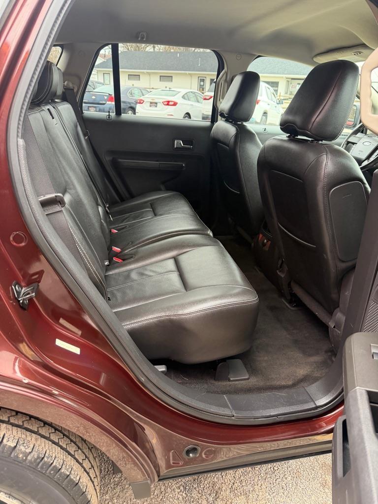 Ford Edge Limited FWD 2010