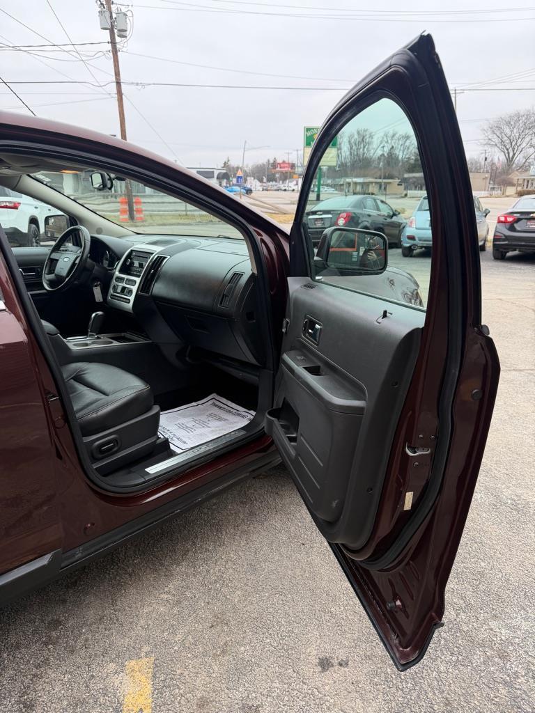 Ford Edge Limited FWD 2010