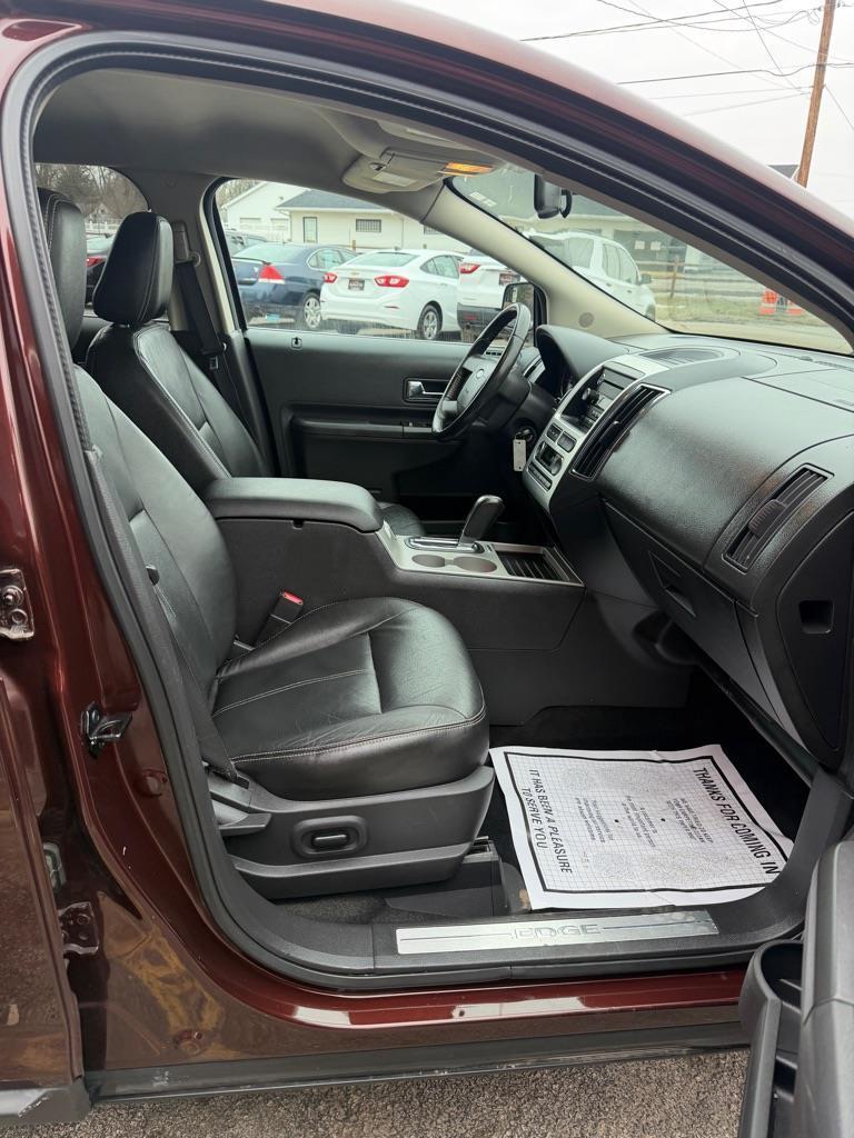 Ford Edge Limited FWD 2010