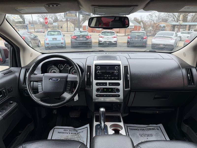 Ford Edge Limited FWD 2010