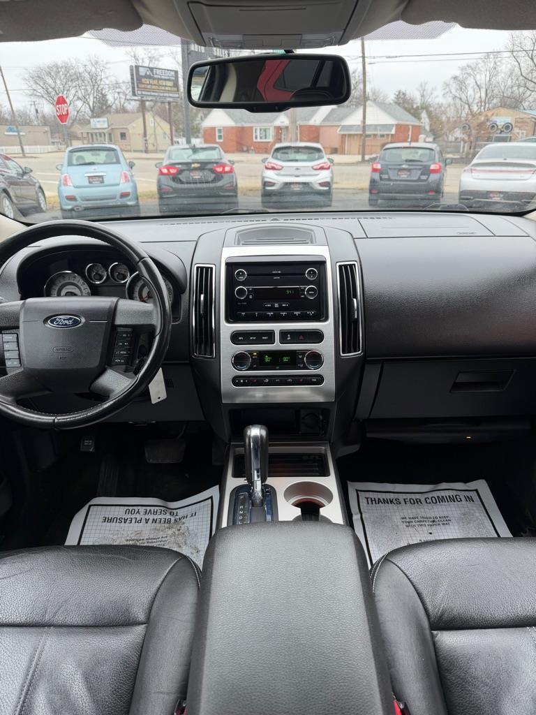 Ford Edge Limited FWD 2010