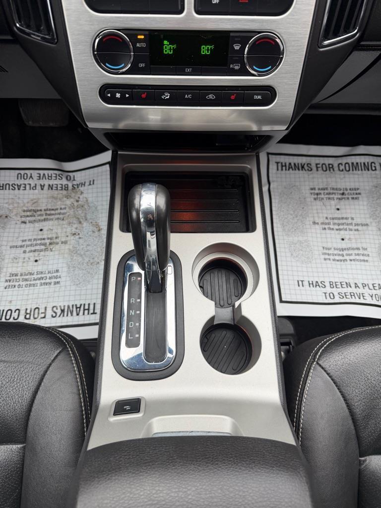 Ford Edge Limited FWD 2010