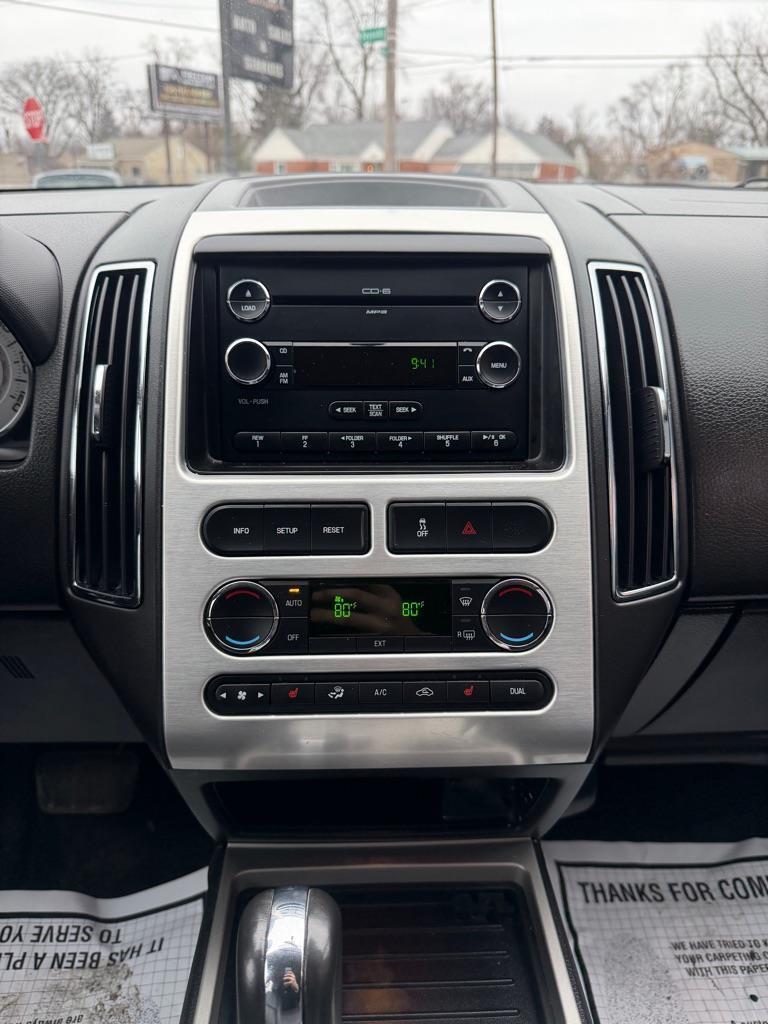 Ford Edge Limited FWD 2010