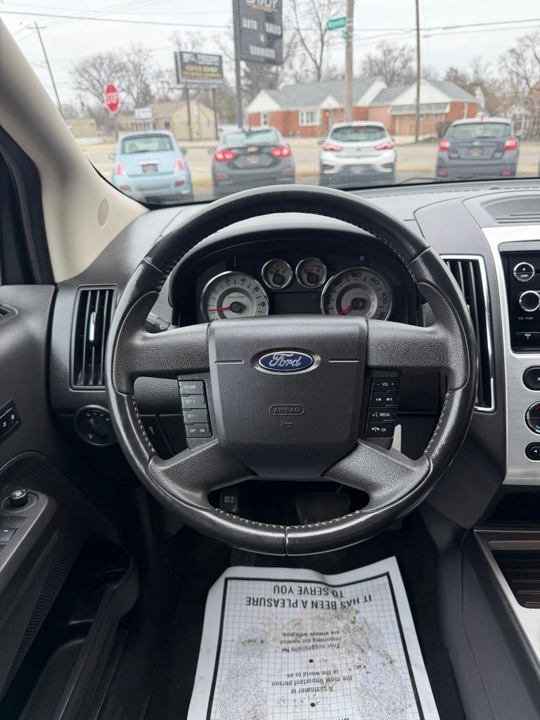 Ford Edge Limited FWD 2010