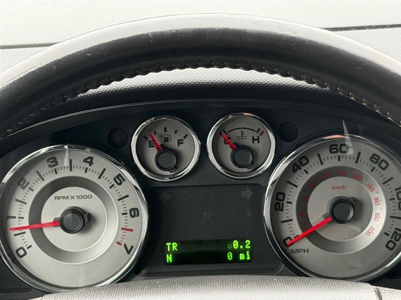 Ford Edge Limited FWD 2010