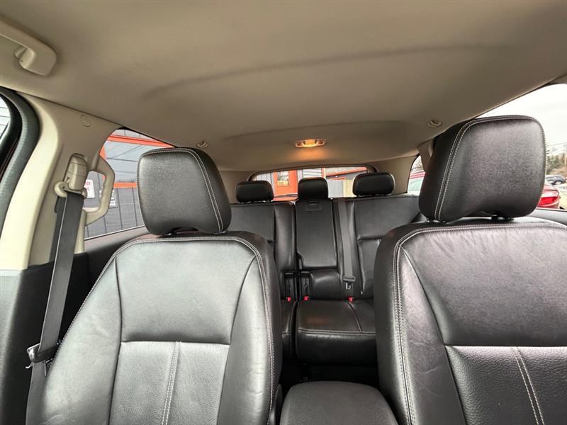 Ford Edge Limited FWD 2010