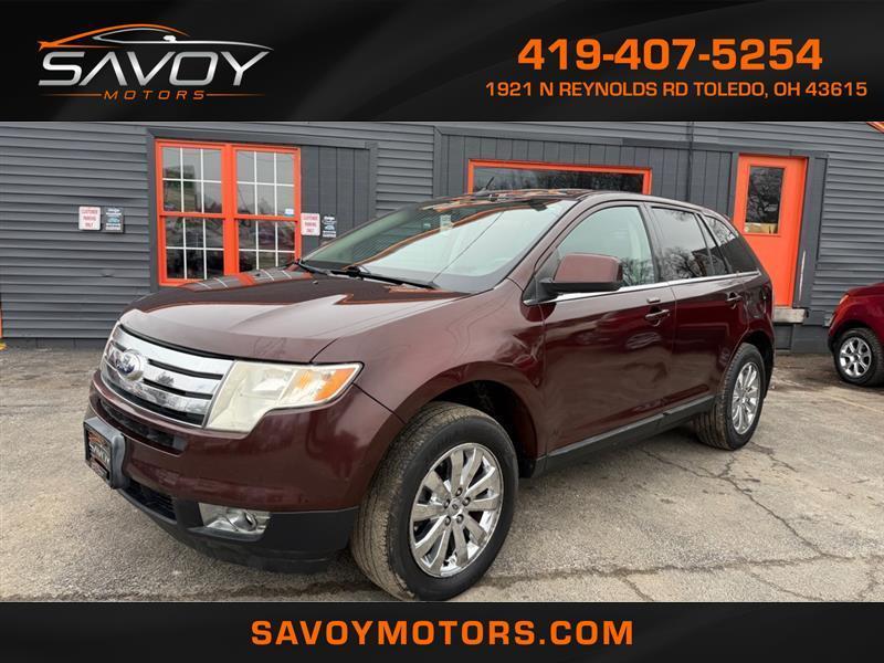 Ford Edge Limited FWD 2010