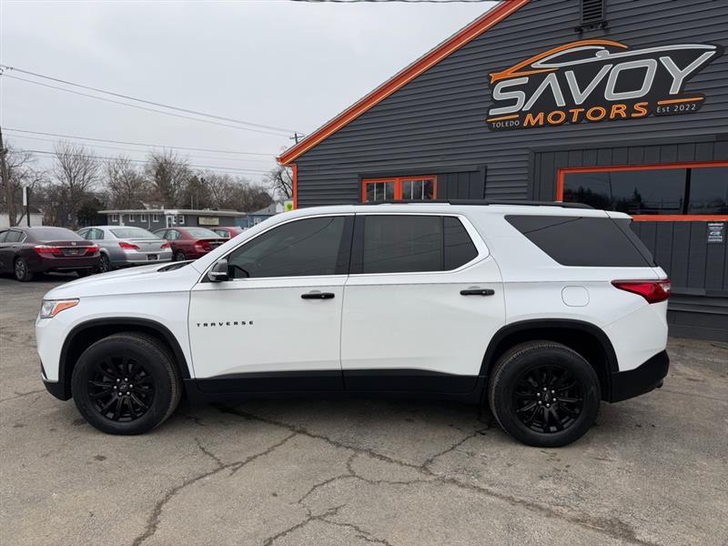 Chevrolet Traverse LT Cloth AWD 2019