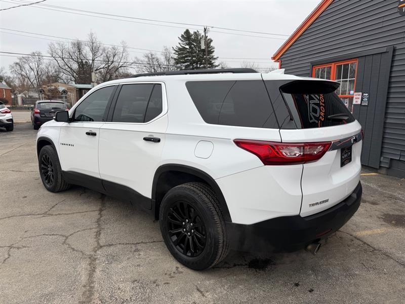 Chevrolet Traverse LT Cloth AWD 2019