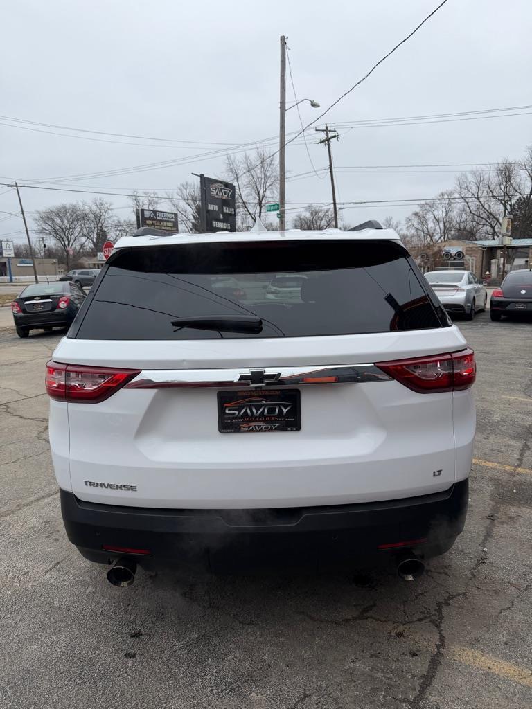 Chevrolet Traverse LT Cloth AWD 2019