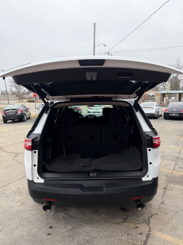 Chevrolet Traverse LT Cloth AWD 2019