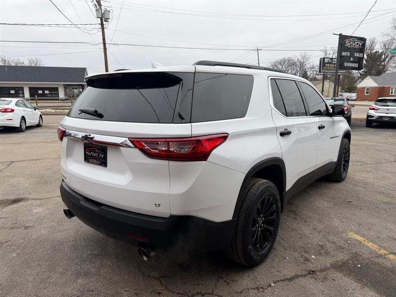Chevrolet Traverse LT Cloth AWD 2019