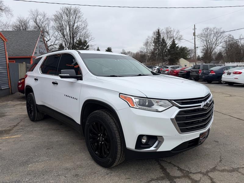 Chevrolet Traverse LT Cloth AWD 2019