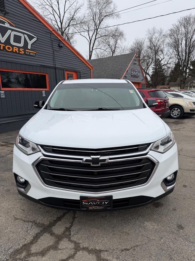 Chevrolet Traverse LT Cloth AWD 2019
