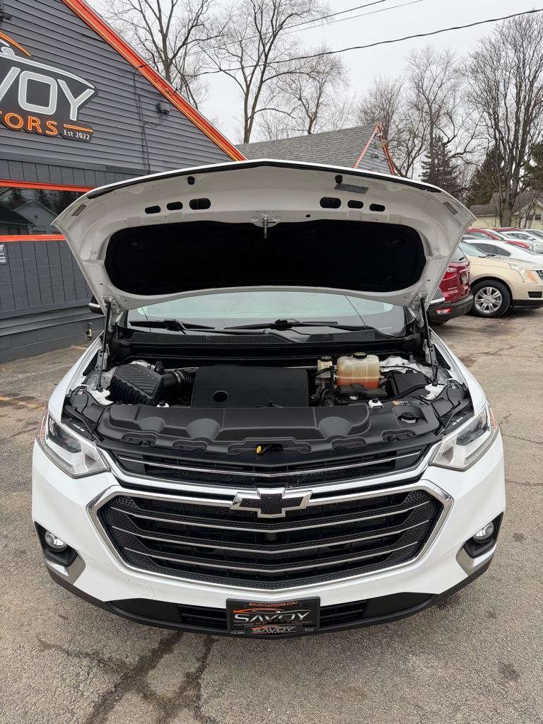 Chevrolet Traverse LT Cloth AWD 2019