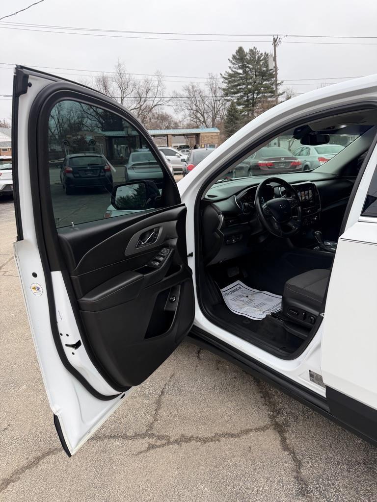 Chevrolet Traverse LT Cloth AWD 2019