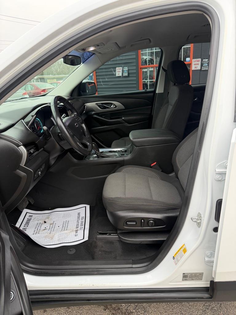 Chevrolet Traverse LT Cloth AWD 2019