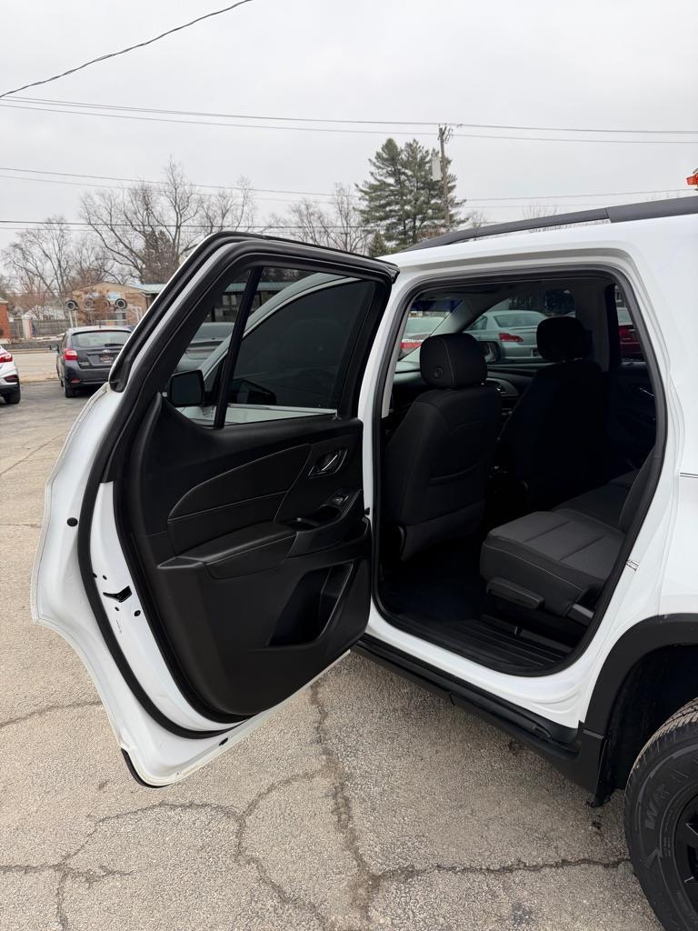 Chevrolet Traverse LT Cloth AWD 2019