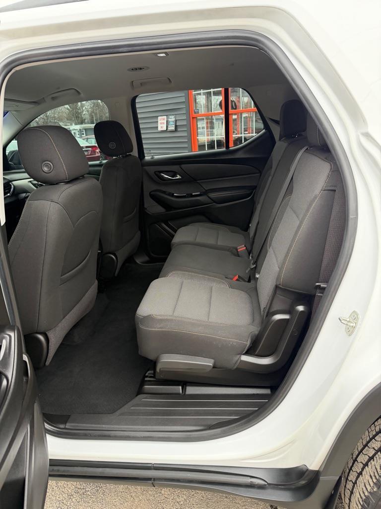 Chevrolet Traverse LT Cloth AWD 2019