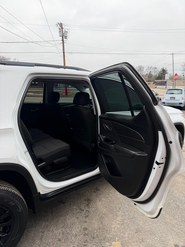 Chevrolet Traverse LT Cloth AWD 2019