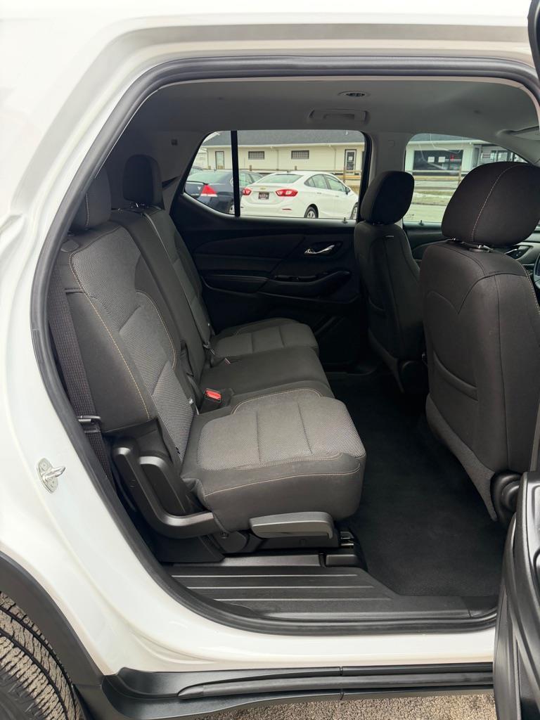 Chevrolet Traverse LT Cloth AWD 2019