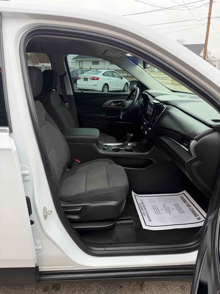 Chevrolet Traverse LT Cloth AWD 2019