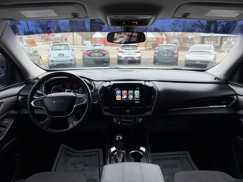 Chevrolet Traverse LT Cloth AWD 2019