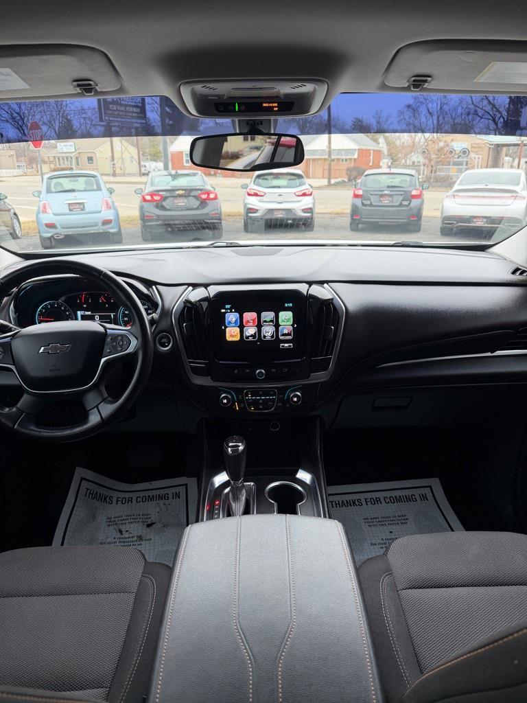 Chevrolet Traverse LT Cloth AWD 2019