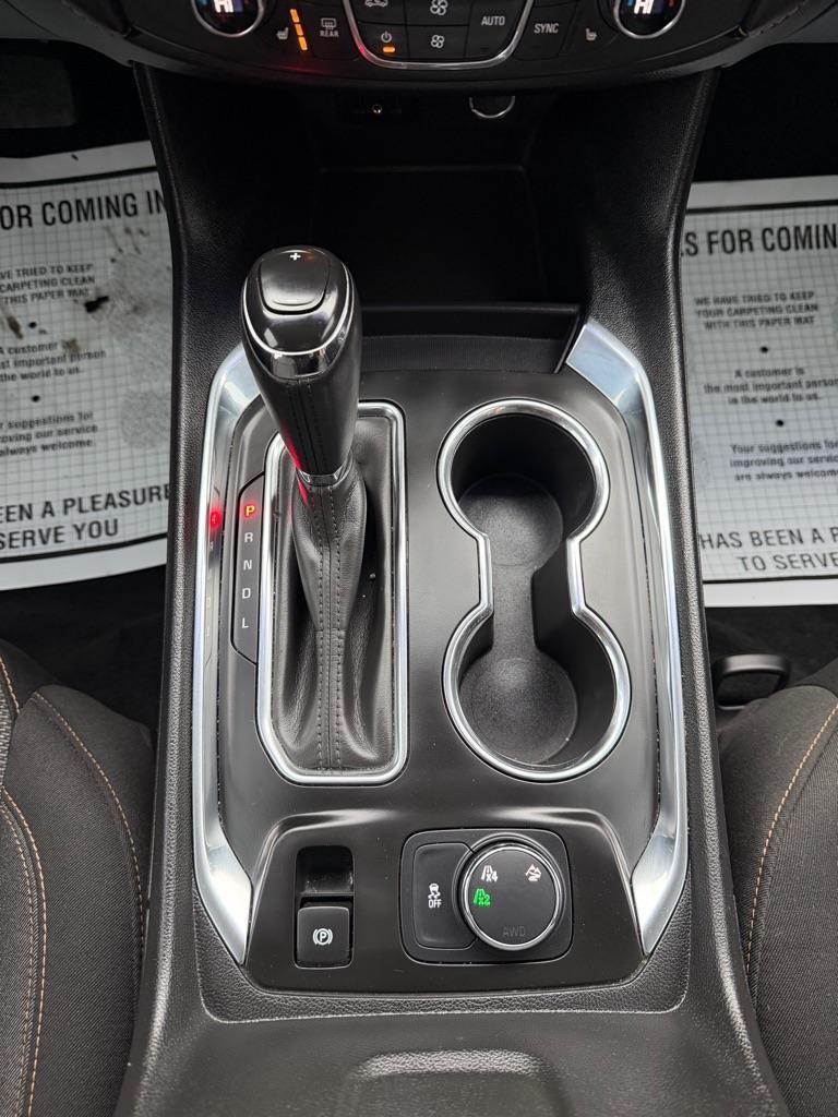 Chevrolet Traverse LT Cloth AWD 2019