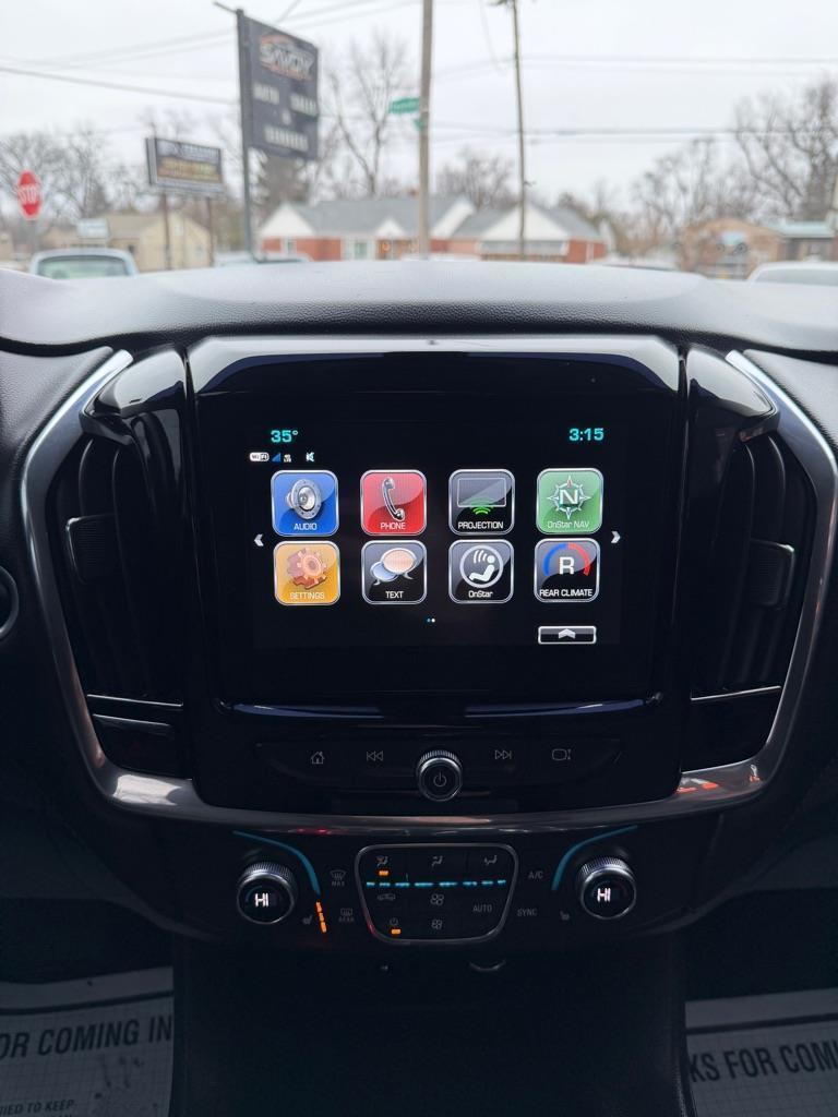 Chevrolet Traverse LT Cloth AWD 2019