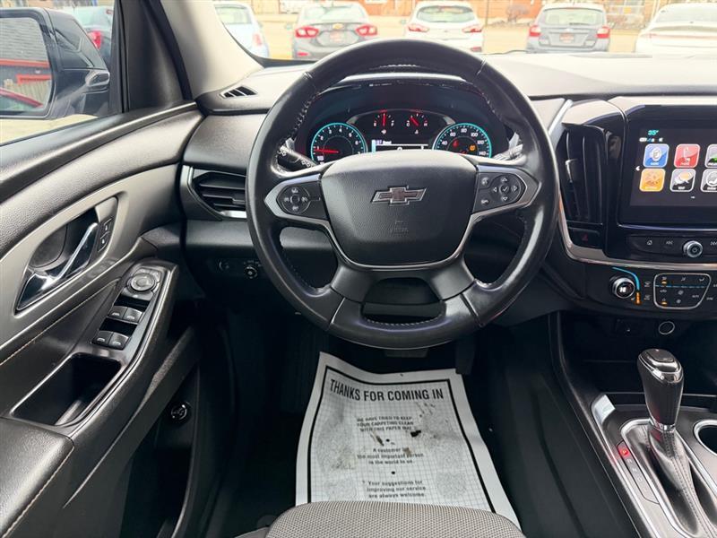 Chevrolet Traverse LT Cloth AWD 2019